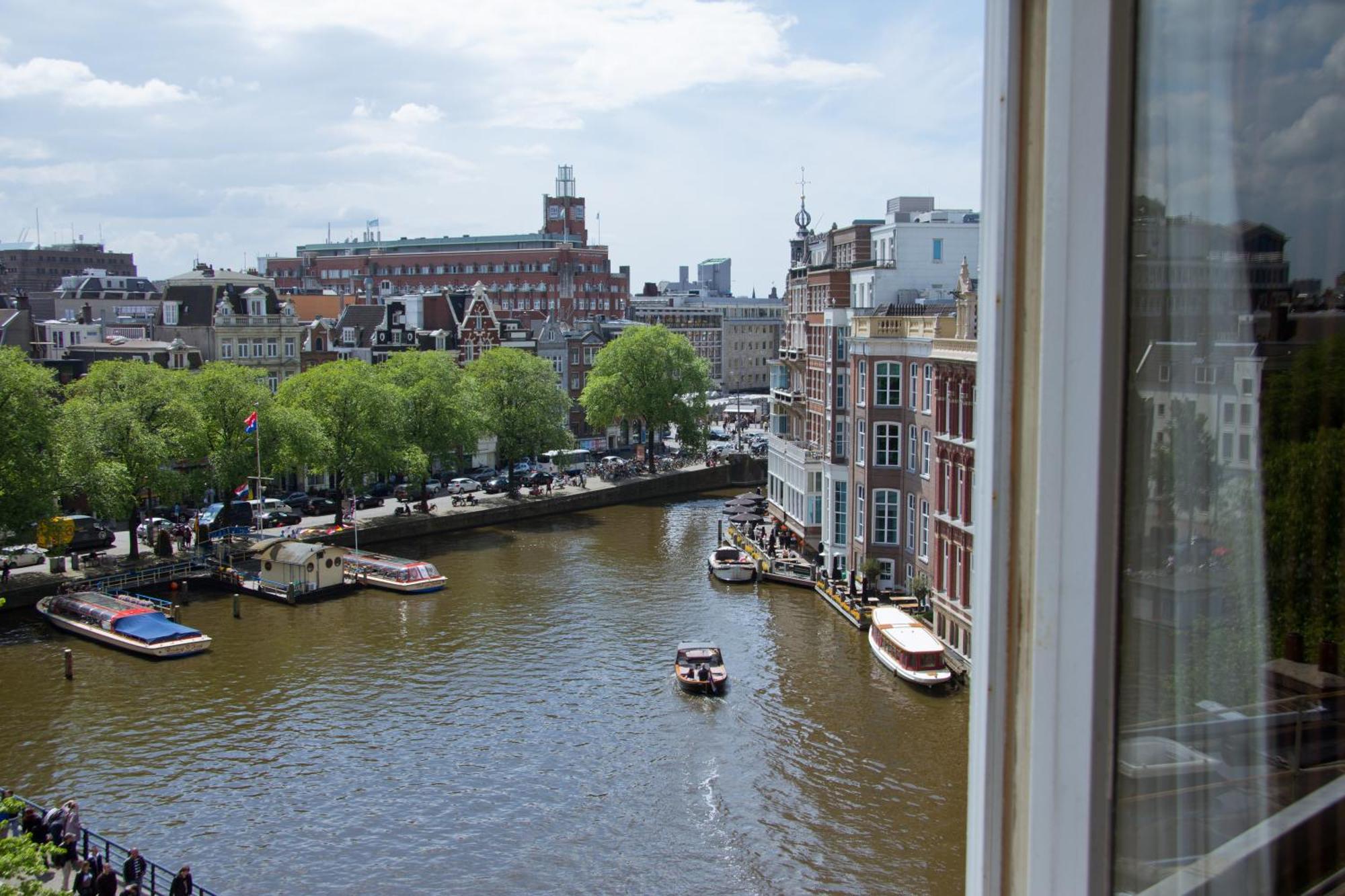 纳斯酒店 阿姆斯特丹 外观 照片
