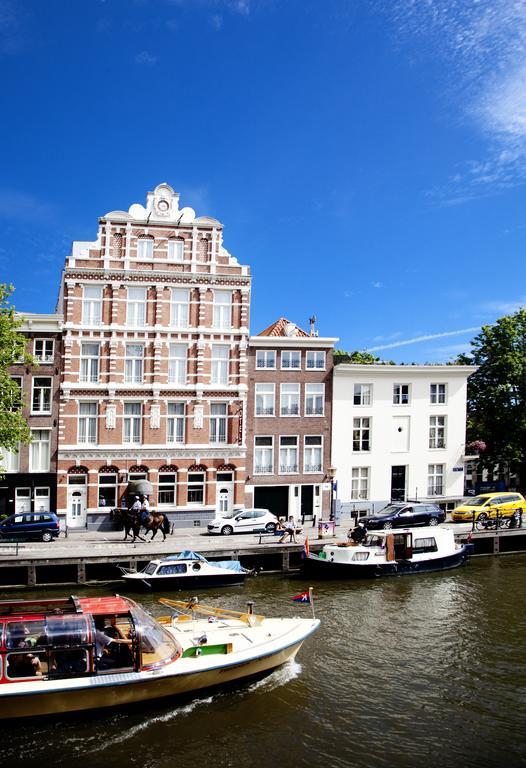 纳斯酒店 阿姆斯特丹 外观 照片